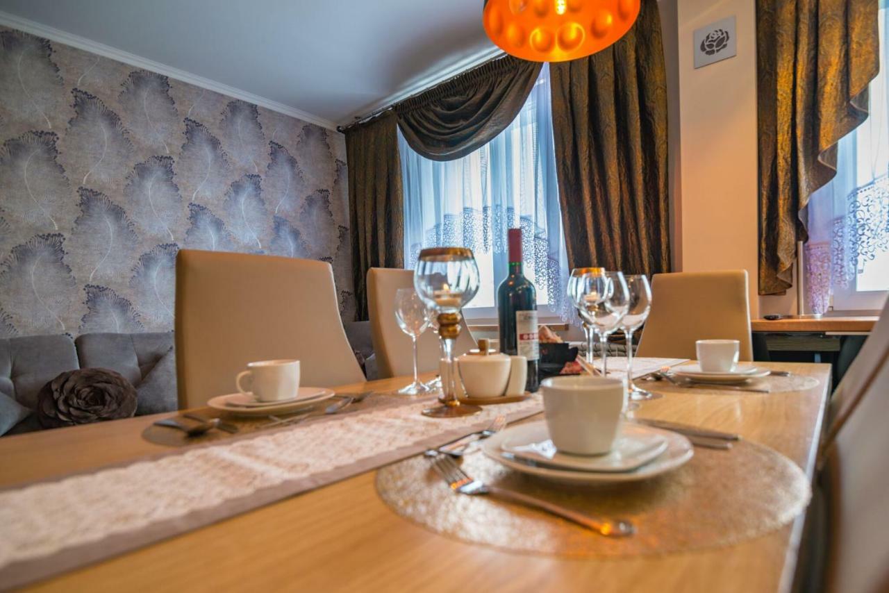 Apartament Bon Appetit - Krupowki-Zakopane Exterior foto